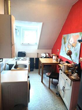 Foto - Dachgeschoßwohnung in Hannover zur Miete