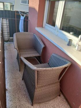 Foto - 1 Zimmer Erdgeschoßwohnung in Karben