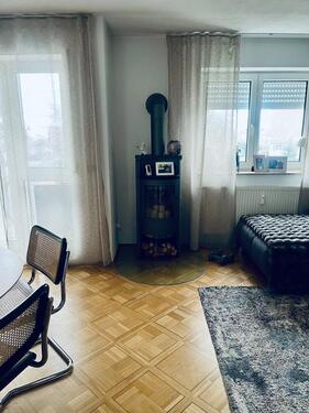 Foto - Helle, kernsanierte Wohnung in ruhiger Lage von Wullenstetten