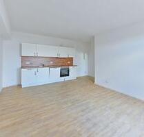 2 Zi.-Hochparterre-Wohnung im Grünen mit Küche und Vollbad - Bad Segeberg