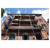 Villa West - Lichtdurchflutete Wohnung mit großem Süd-West-Balkon - Bochum