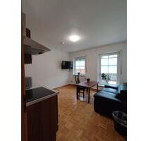 1. OG Wohnung (4) mit Einbauküche in Haselünne - 52 m²