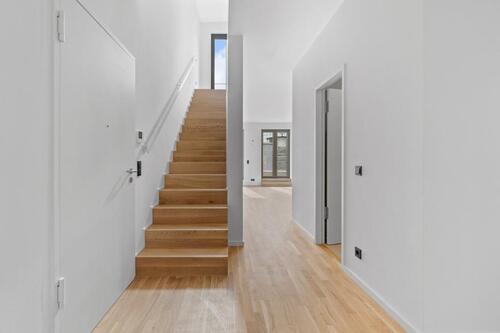Foto - Exklusive Maisonette-Wohnung mit Skyline-Blick