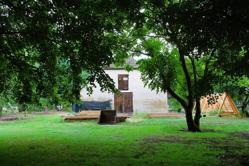 Foto - Natur pur in deinem Bauernhaus in Mecklenburg-Vorpommern
