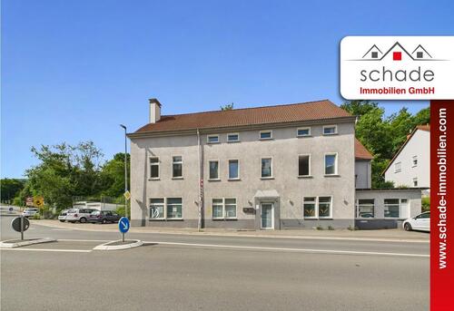 Foto - SCHADE IMMOBILIEN - Gepflegte 3-Zimmerwohnung mit Terrasse in Lüdenscheid zu vermieten!