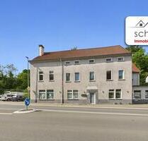 SCHADE IMMOBILIEN - Gepflegte 3-Zimmerwohnung mit Terrasse in Lüdenscheid zu vermieten!
