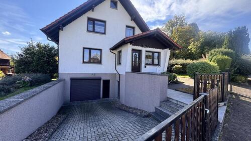 Foto - Verkauf eines EFH mit Grundstück und FH in Finsterbergen TH
