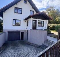 Verkauf eines EFH mit Grundstück und FH in Finsterbergen TH - Friedrichroda