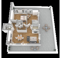 Moderne 3-Zimmer Mietwohnung in Hainholz! Wentzel-Dr. - Hannover Vahrenwald-List