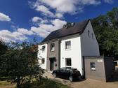 Foto - Freistehendes Einfamilienhaus. Dortmund Brechten. Haus mit Garten