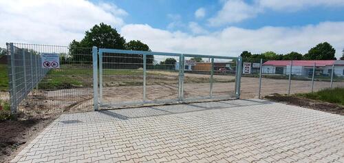 Foto - Außenstellplatz für Anhänger u. Wohnwagen mieten