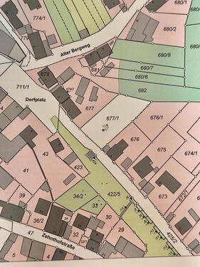 Foto - Grundstück Oberdürrbaxh beste Hanglage