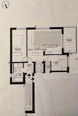 Foto - 3 Zimmer Etagenwohnung zur Miete in München