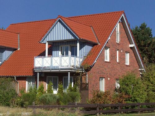 Foto - TOP Ferienwohnung Cuxhaven Duhnen, 2x Schlafzimmer, TG, Balkon