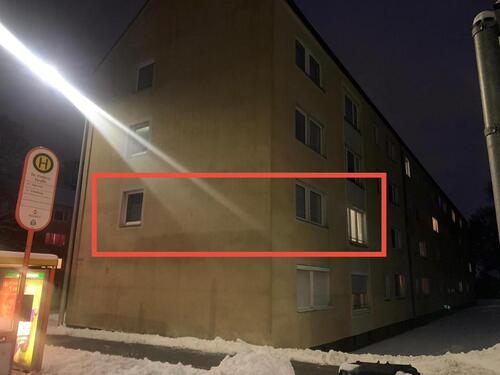 Foto - 1 Zimmer Etagenwohnung zum Kaufen in Hof