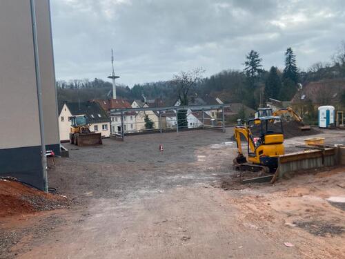 Foto - 3 Zimmer Etagenwohnung zur Miete in Wadern