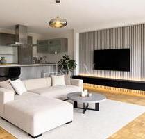 Lichtdurchflutete 2,5-Zimmer-Wohnung mit Balkon, Traumküche und modernem Bad in Sillenbuch - Stuttgart Stuttgart-West