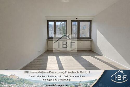 Foto - Hervorragende, sanierte Gewerbefläche in Innenstadtlage von Siegen - im 2. OG - Aufzug vorhanden