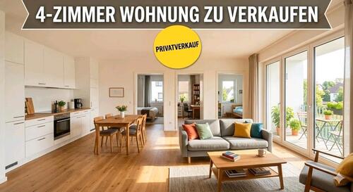 Foto - 4 Zimmerwohnung in Mühldorf am Inn