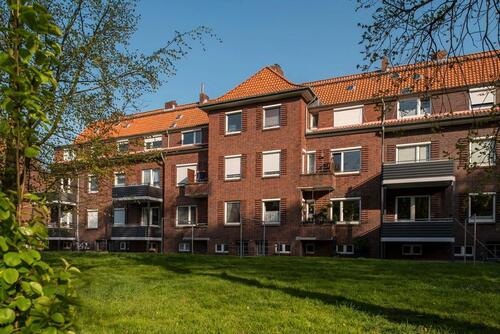 Foto - 2 Zimmer Dachgeschoßwohnung zur Miete in Wilhelmshaven