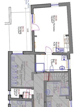 Foto - Charmantes,frisch renoviertes 1-ZKB-Altbauapartment