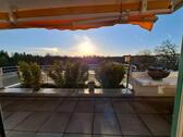 Foto - 3 Zi. DACHTERRASSEN Wohnung Haar Muenchen (oberstes 3 OG)
