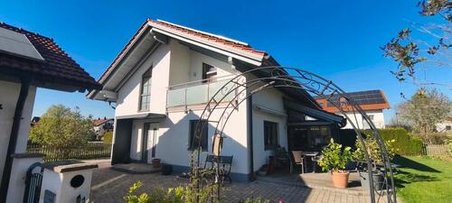 Foto - Einfamilienhaus Peißenberg - 1.150.000,00&nbsp;EUR Kaufpreis, ca.&nbsp; 170,00&nbsp;m&sup2;