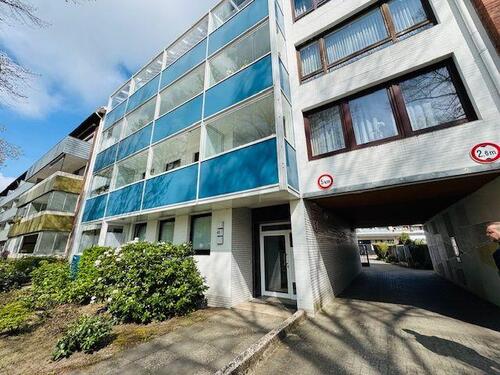 Foto - Moderne 1-Zimmer-Wohnung, ca. 40 m² , Erstbezug nach Sanierung