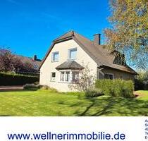 EINFAMILIENHAUS IN FAMILIENFREUNDLICHER LAGE! IDEAL AUCH ALS MEHRGENERATIONENHAUS! - Bad Essen