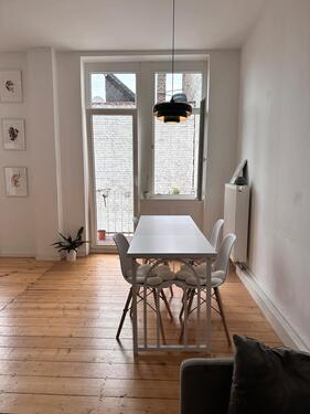 Foto - Etagenwohnung in Mannheim