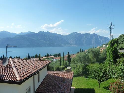 Foto - Ab 7.9. • Ferienwohnung Penthouse Claudio in Malcesine am Gardasee
