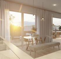 Neubau-Loft mit großer Dachterrasse (Erstbezug) - Osnabrück Gretesch