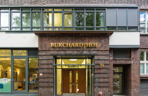 Foto - 15 Eqm BUCHARD-HOF- moderne Büroflächen zu mieten 1A Citylage