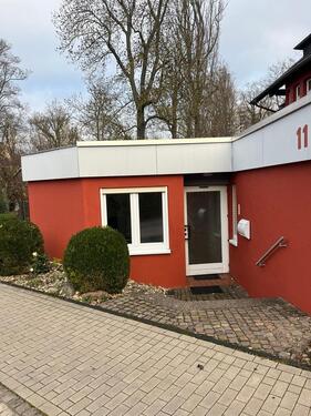 Foto - Innenstadtwohnung in ruhiger Lage mit Garten