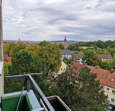 Foto - 3-Zimmer-Wohnung in bester Wohnlage mit Blick über Hildesheim