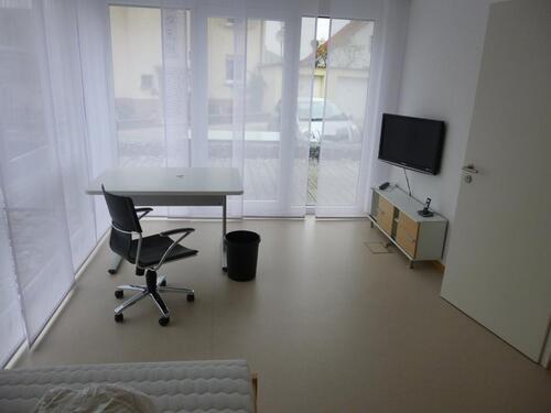 Foto - 1 Zimmer Erdgeschoßwohnung zur Miete in Mosbach