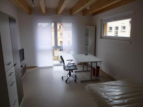 Foto - Erdgeschoßwohnung in Mosbach zur Miete