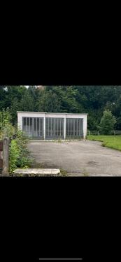 Foto - Lagerhalle oder Garagengebäude in Ottobeuren