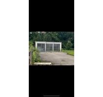 Lagerhalle oder Garagengebäude in Ottobeuren