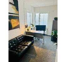 All-Inclusive Tages- oder Stundenbüro in Halle Saale – flexibel & möbliert - Halle (Saale) Silberhöhe