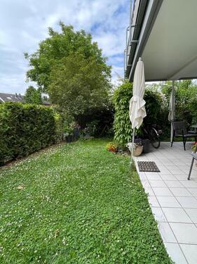 Foto - Von privat! Schöne, helle Gartenwohnung in Nieder-Erlenbach