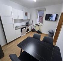 Möblierte Wohnung in Kusel Stadt (bis 4 Personen)