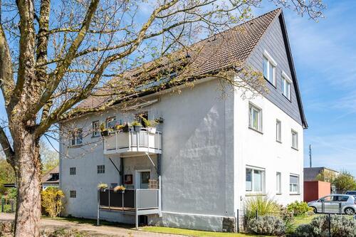 Foto - Traumhafte Dachgeschosswohnung mit Garage, Loggia und Blick ins Grün im beliebten Bielefeld Heepen