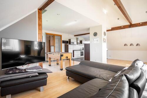 Foto - Dachgeschoßwohnung in Bielefeld zur Miete
