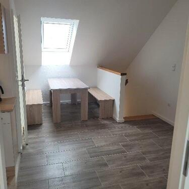 Foto - 1-Zi. Wohnung kernsaniert, DG, 43 m² in Salzweg zu vermieten