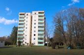 Foto - Helle 3-Zimmer Wohnung mit Balkon im 4. OG in München-Fürstenried