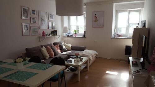 Foto - 2-Zimmer-Wohnung Wü-City - 800,00&nbsp;EUR Kaltmiete, ca.&nbsp; 60,00&nbsp;m&sup2;