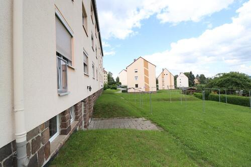 Foto - Etagenwohnung in Grünhainichen zur Miete