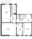 Foto - Helle 3-Zi.-Wohnung, 87 m², Balkon – zentral in Scheeßel