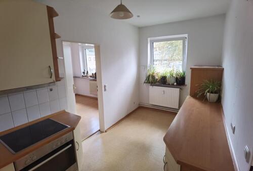 Foto - Etagenwohnung in Scheeßel zur Miete